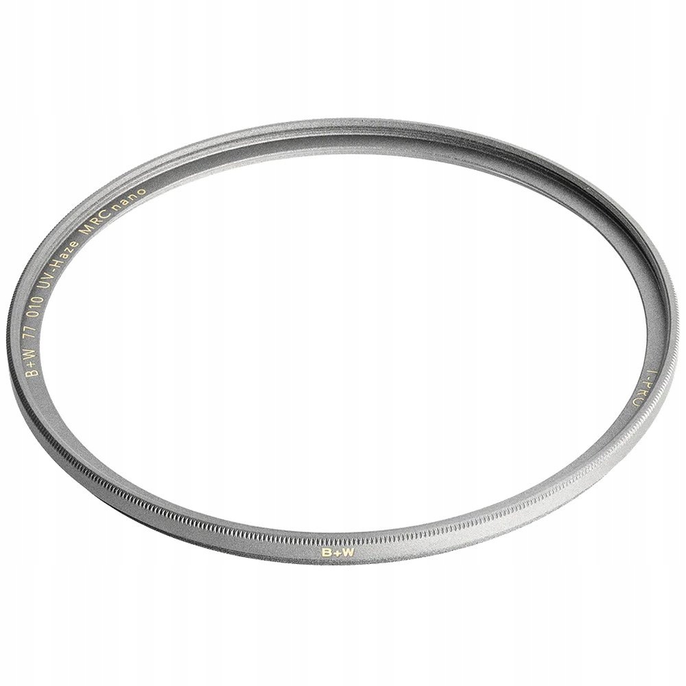 B+w T-Pro 010 Filtr UV-Haze ochronny Mrc nano Slim 37mm