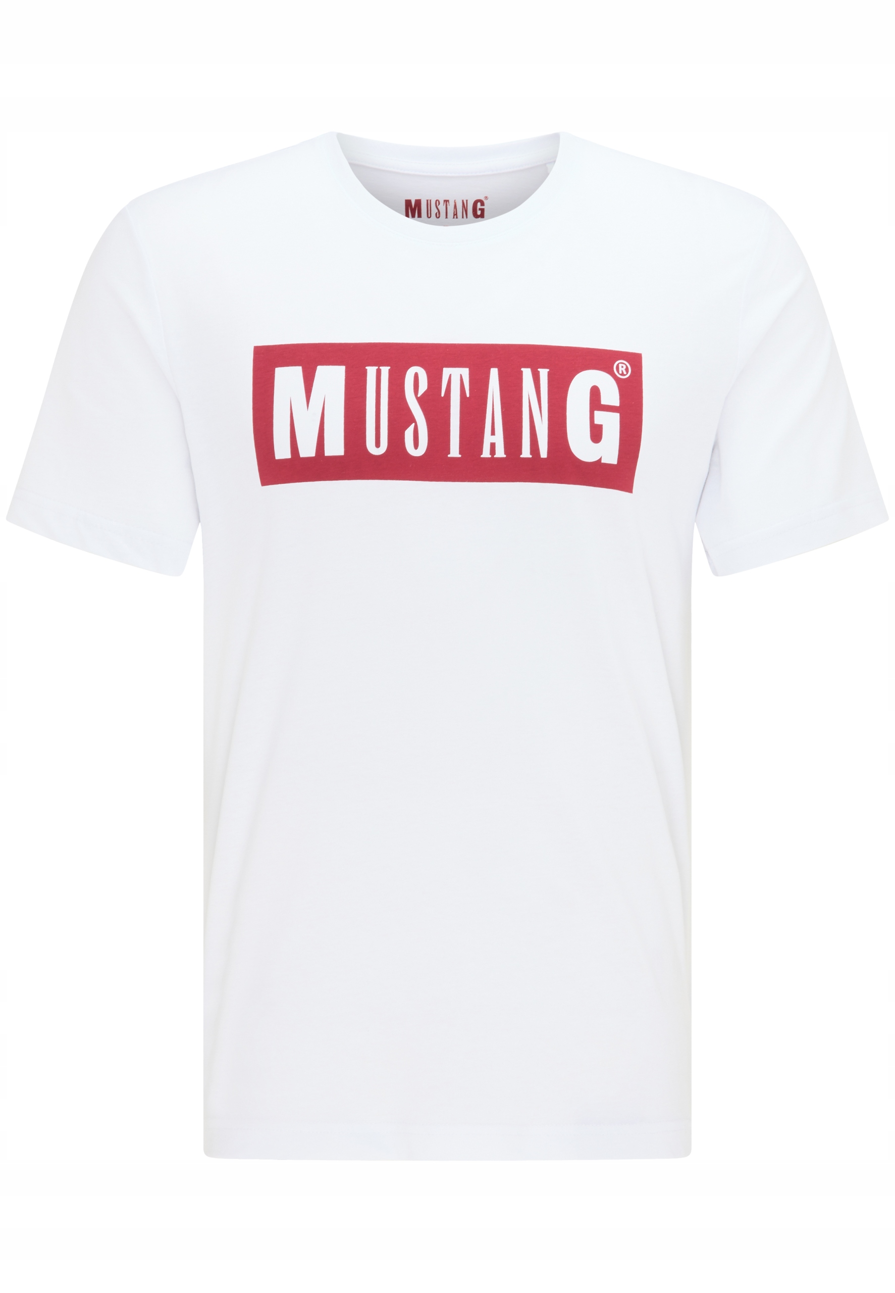 

T-shirt Mustang Alex C Logo Tee