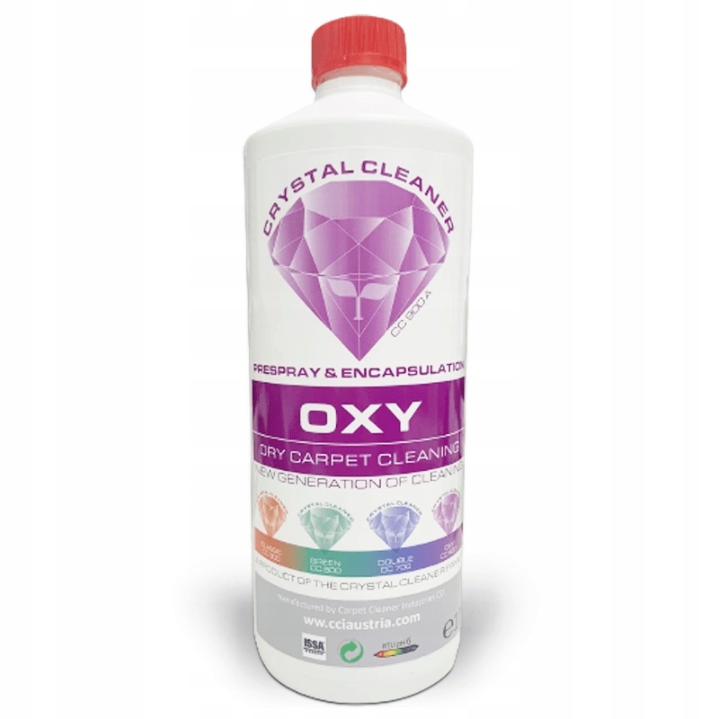 

CC Crystal Oxy CC900A prespray Na Sucho 1L PR4