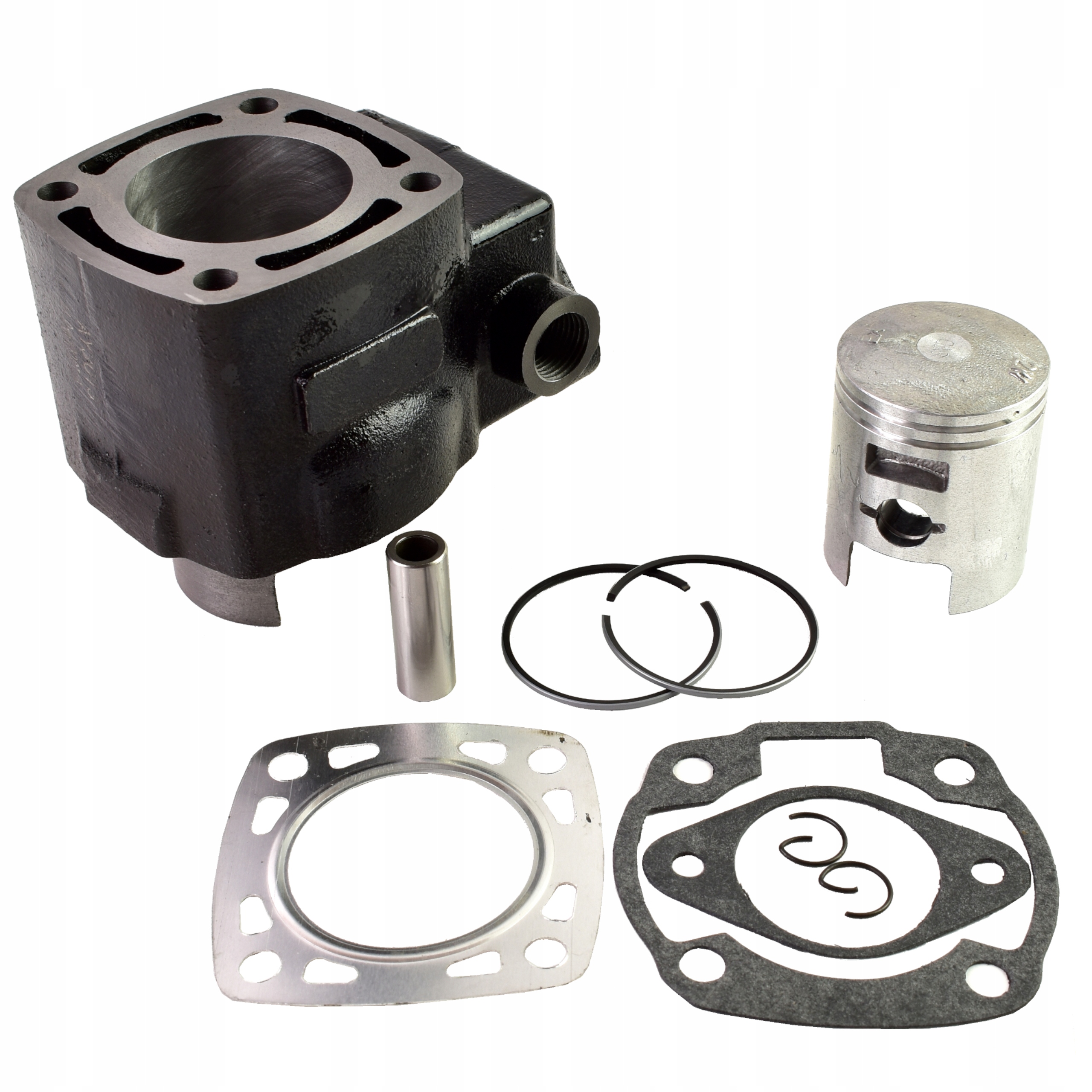 01255987-65234-8890-63323 - Цилиндр с поршнем для Kymco Dink 60 жидкость супер 9