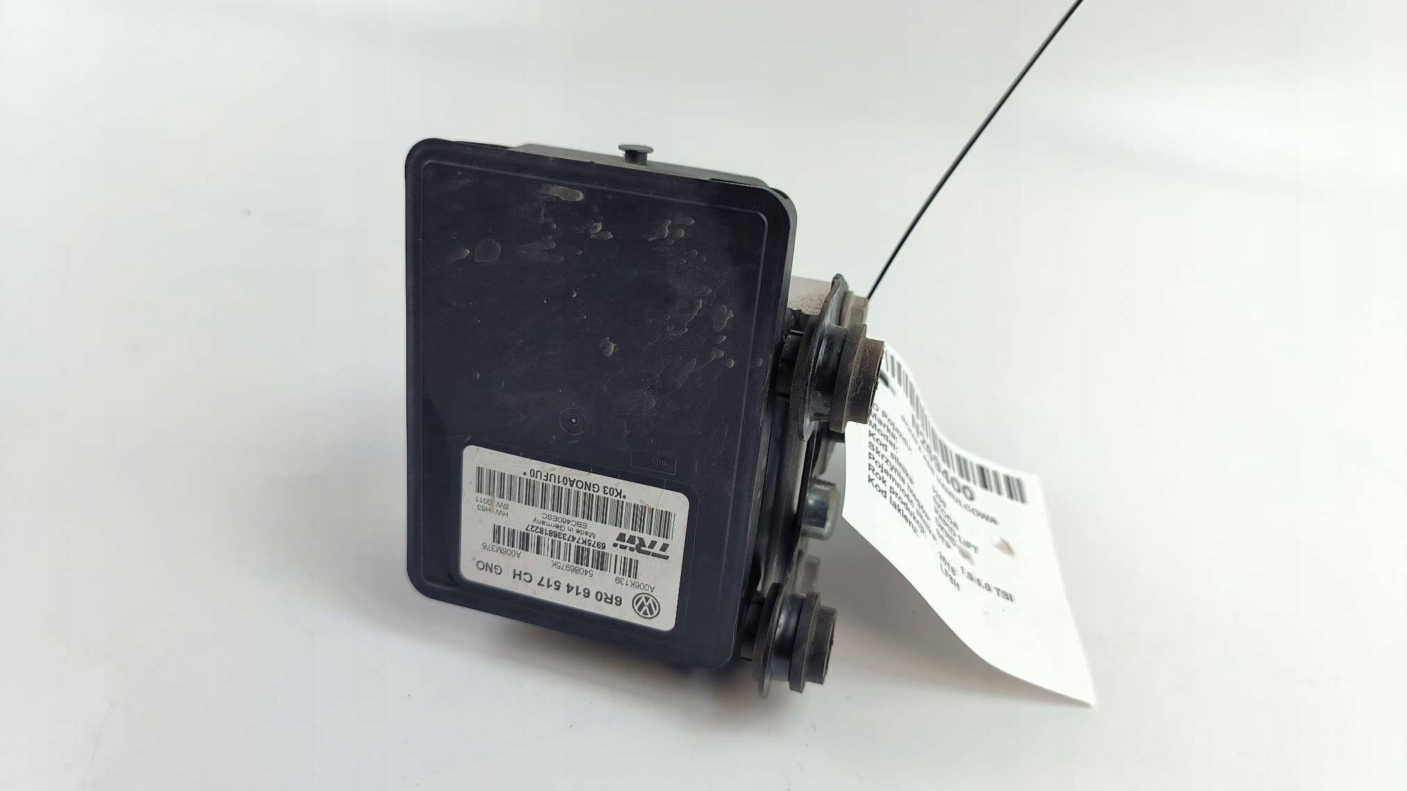 pump ABS brake 1K0612181F SKODA RAPID LIFT
