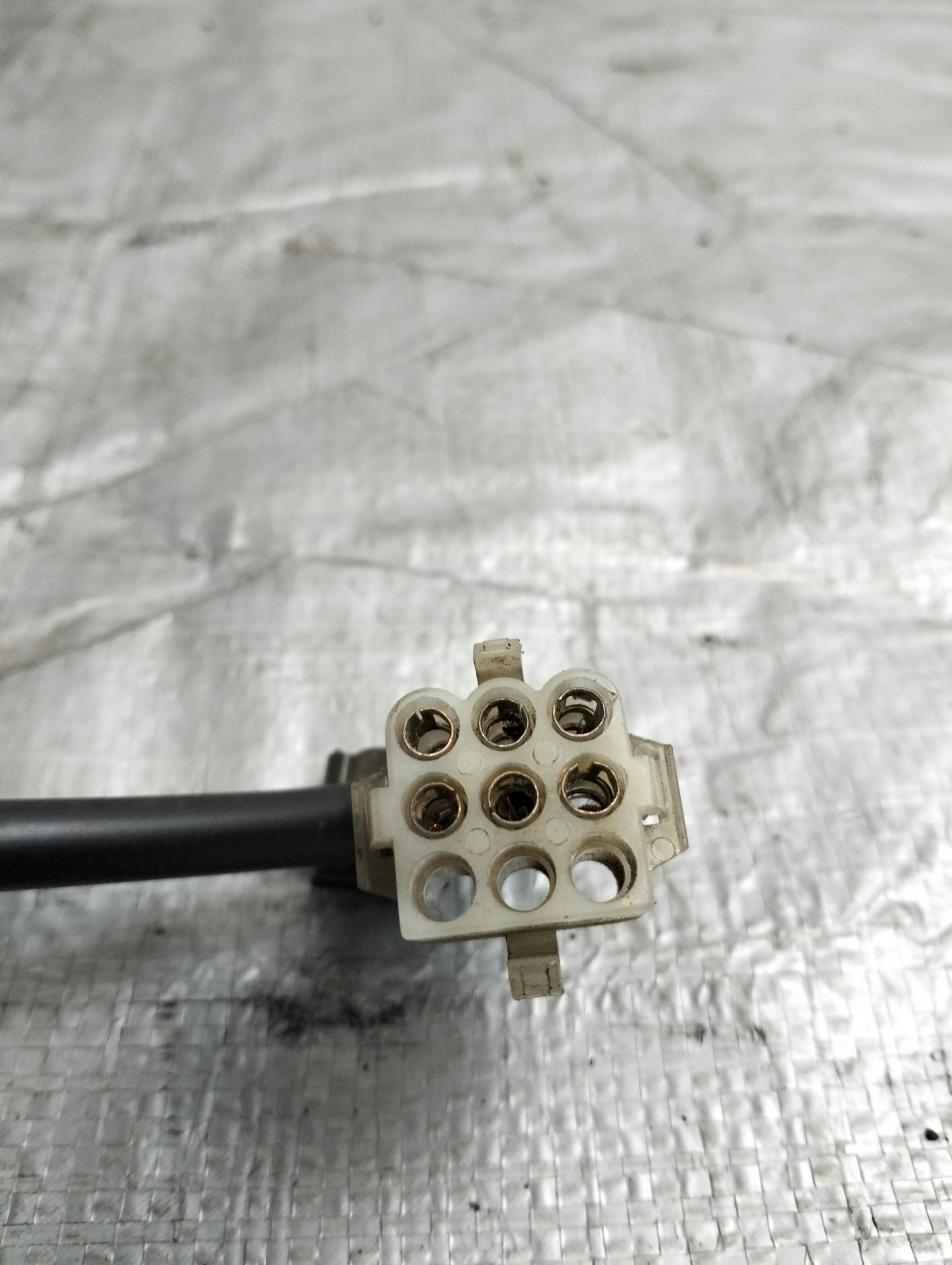 switch of indicators SCANIA 4 P94 DB4X2NA 2000r 1402448