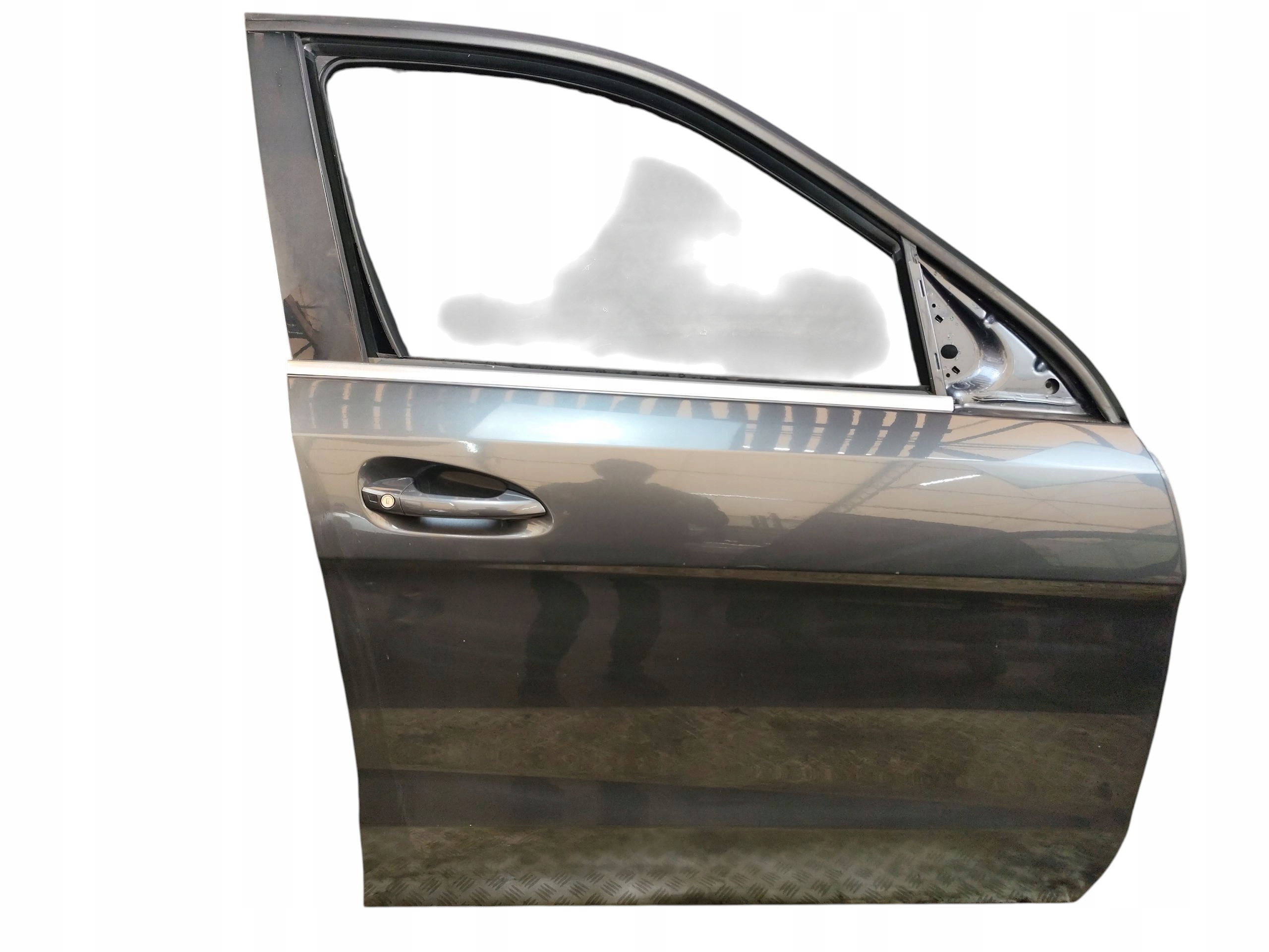 door right front MERCEDES ML W166 LAK:755 (11-15)