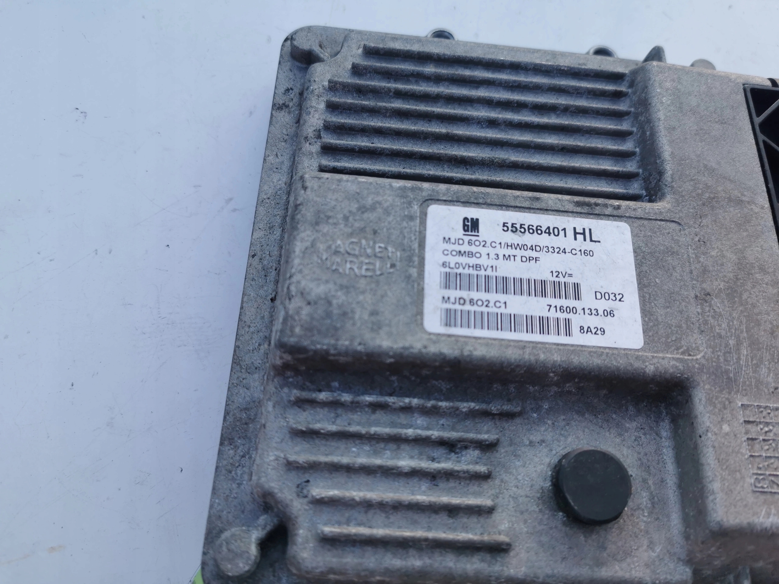 OPEL COMBO 1.3CDTI 55566401HL MJD6O2.C1 computer E