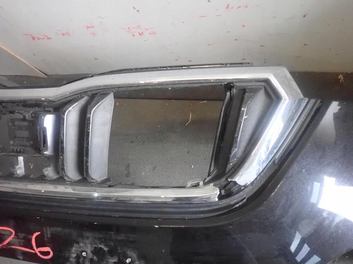 Paraurti Anteriore Anteriore SKODA SCALA 2019