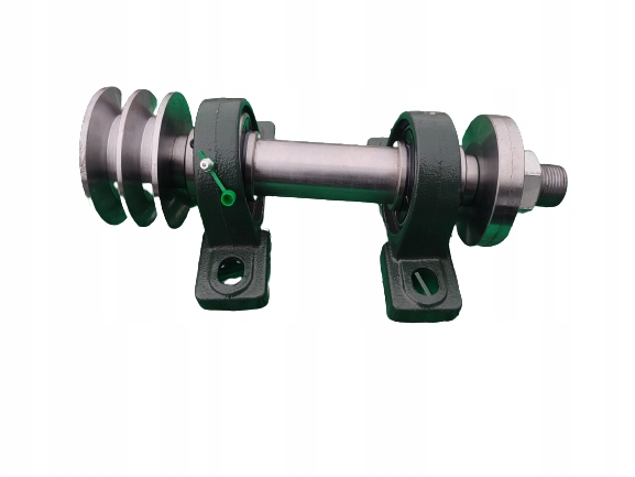 Wałek do piły tarczowej krajzegi 30x400mm