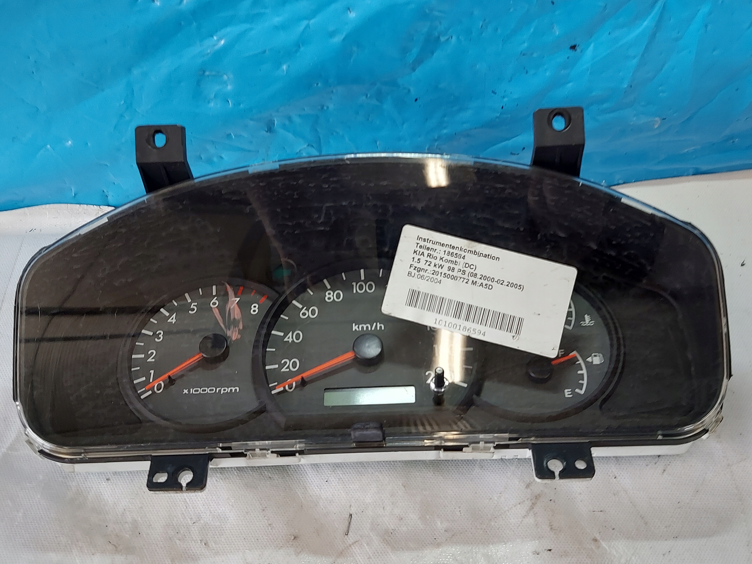 dials clock KIA RIO 1.5 B 94003FD160