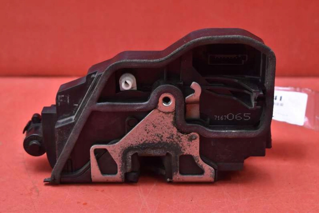lock door left front front EU 7167065 BMW E63 03-07