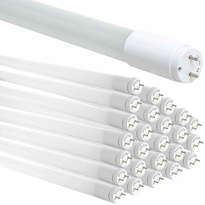 25x Lampa Led Świetlówka Jasna Mocna 150cm 2700lm