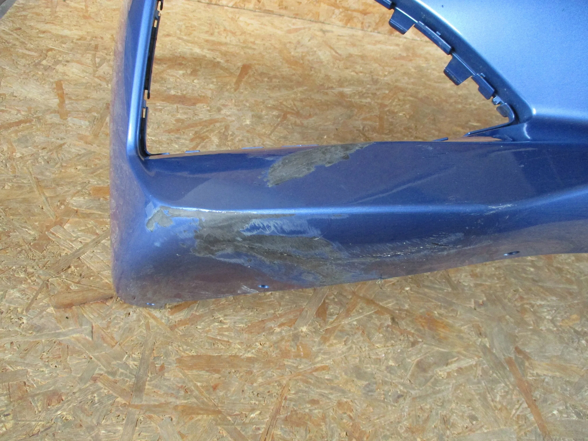 bumper front front BMW 2 F45 LIFT M PAKIET