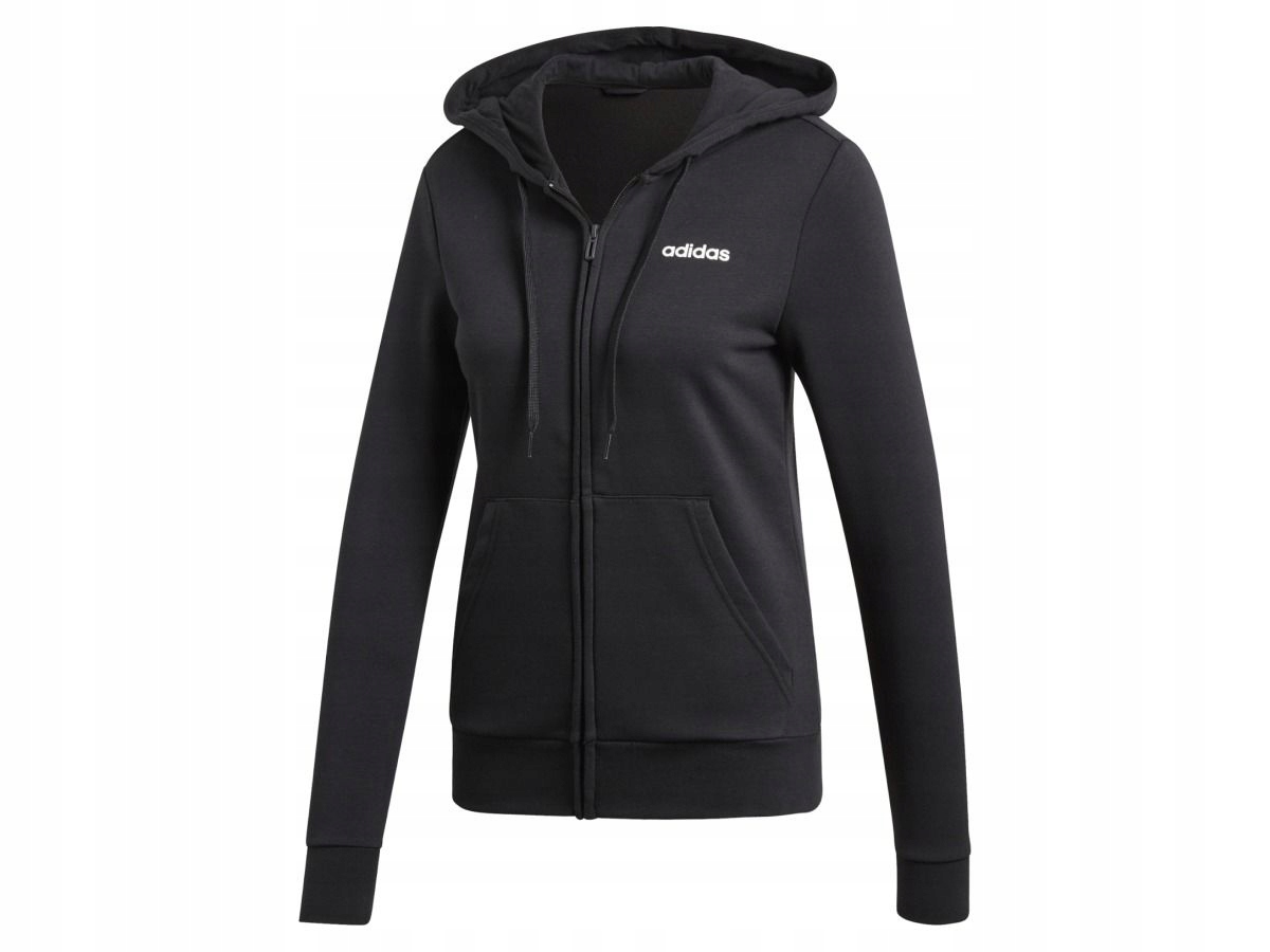

Bluza damska Adidas W E Pln Fz Hd DP2414