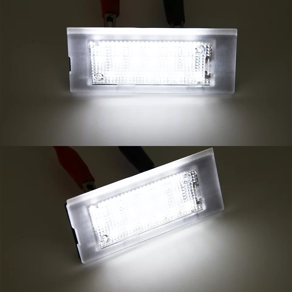 Lampki Tablica LED RANGE ROVER III L322 2002 2012 Parts manufacturer Other
