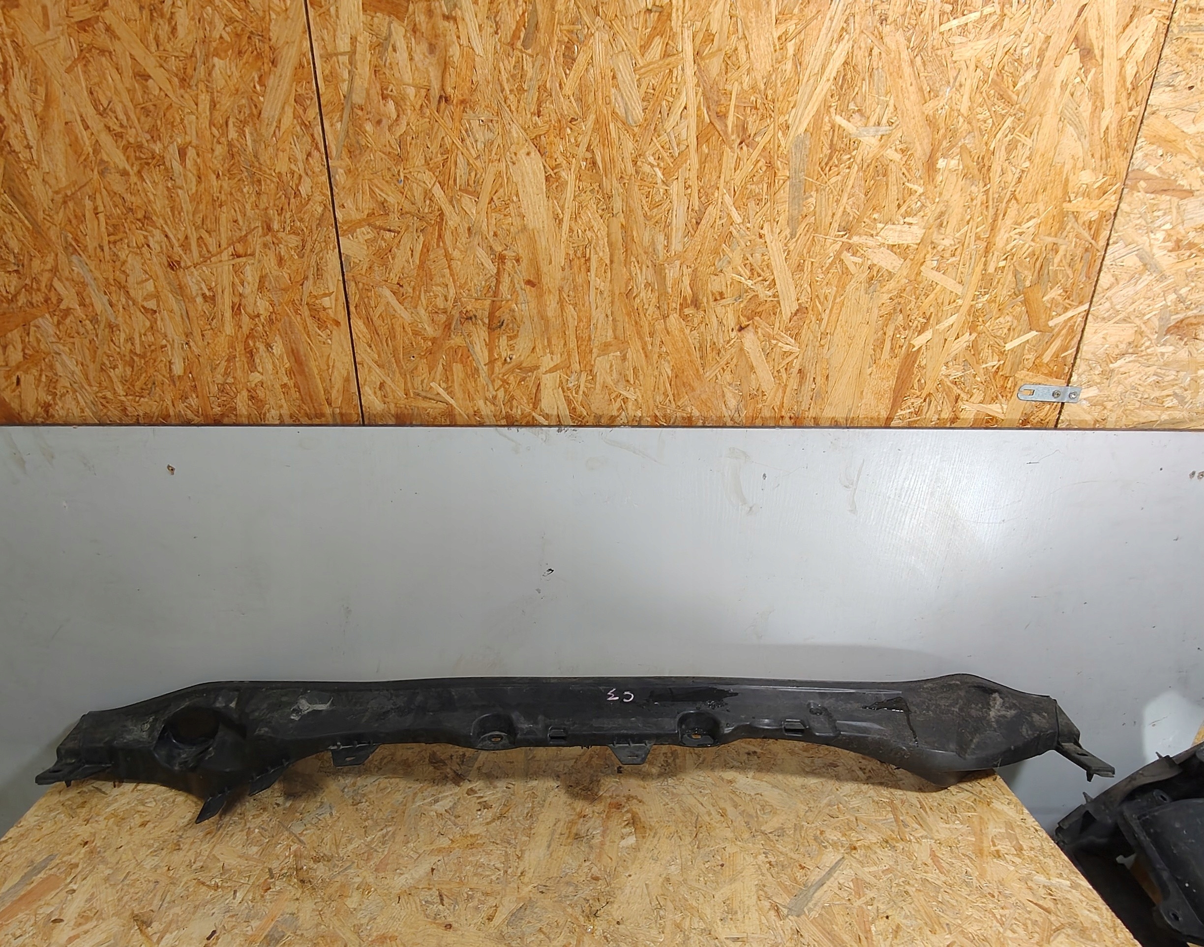 torpedo lower plastic CITROEN C3 III
