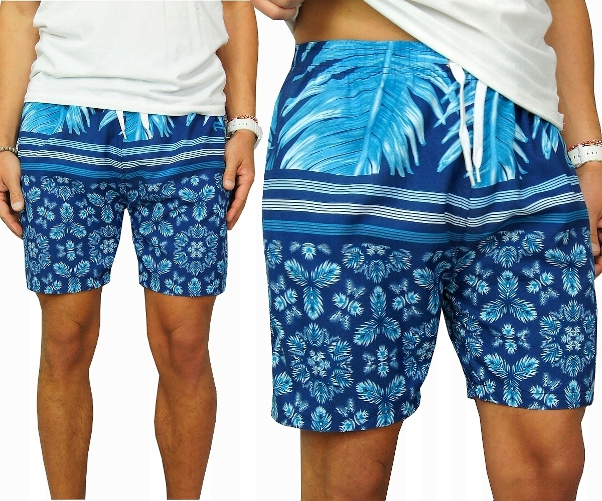 

Spodenki Kąpielówki Męskie krótkie szorty L