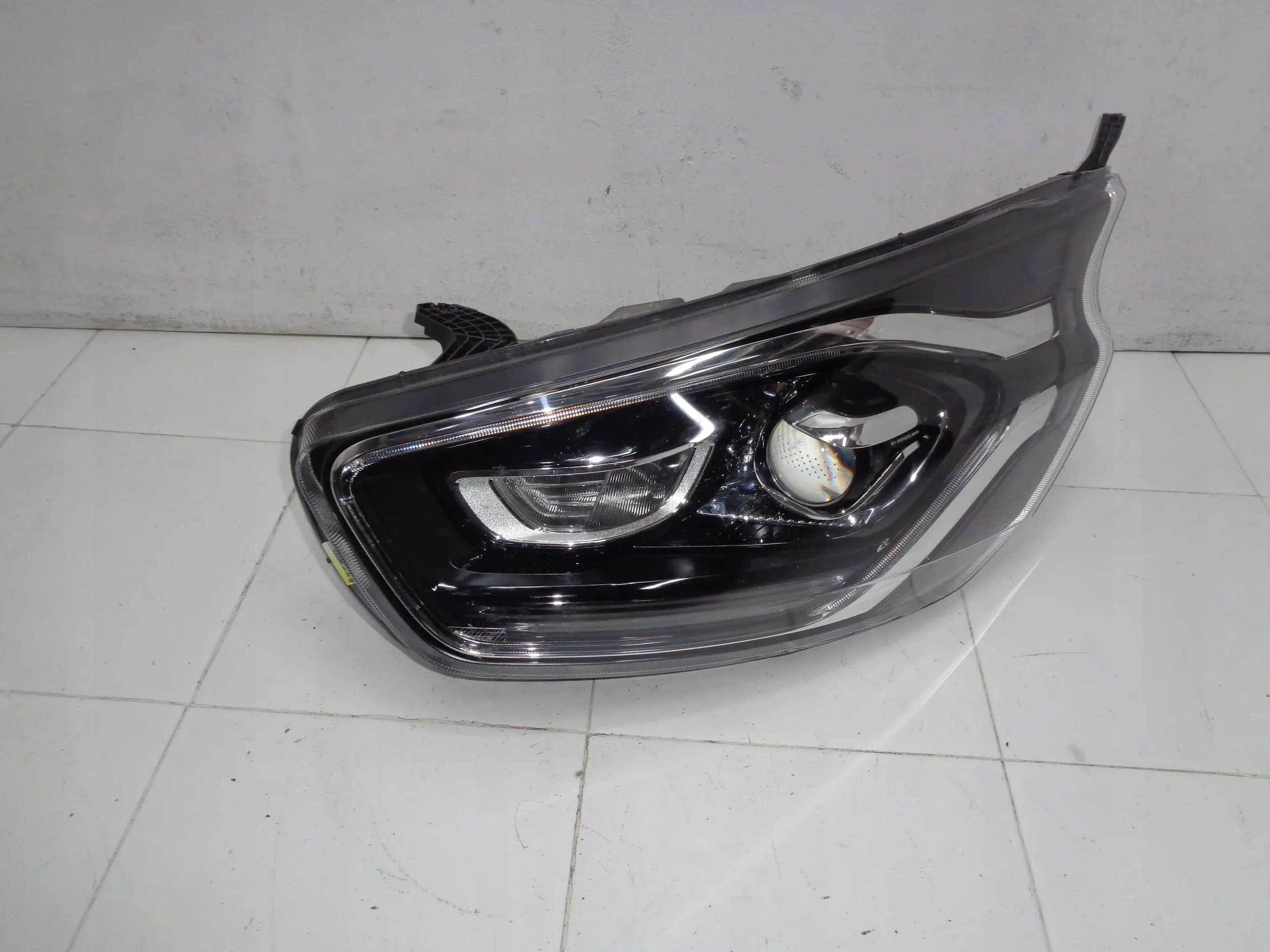 Frontscheinwerfer Ford Transit Custom 2 Mk2 JK2113D153BH Bi-Xenon Links Headlight - Thumbnail 1