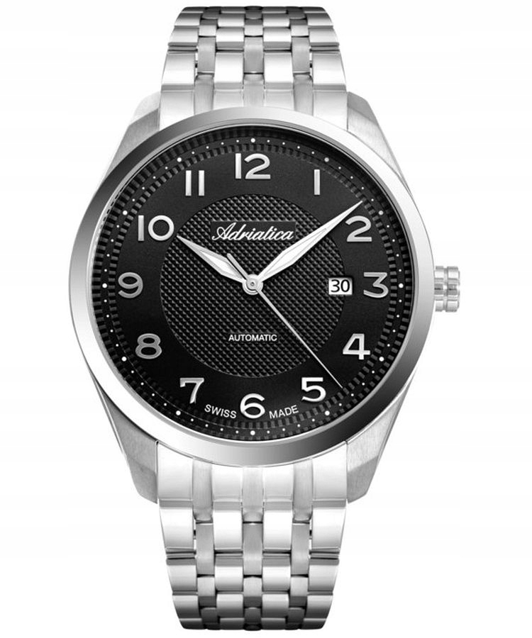 Pánské hodinky Adriatica Automatic adriatica-A8309.5126A