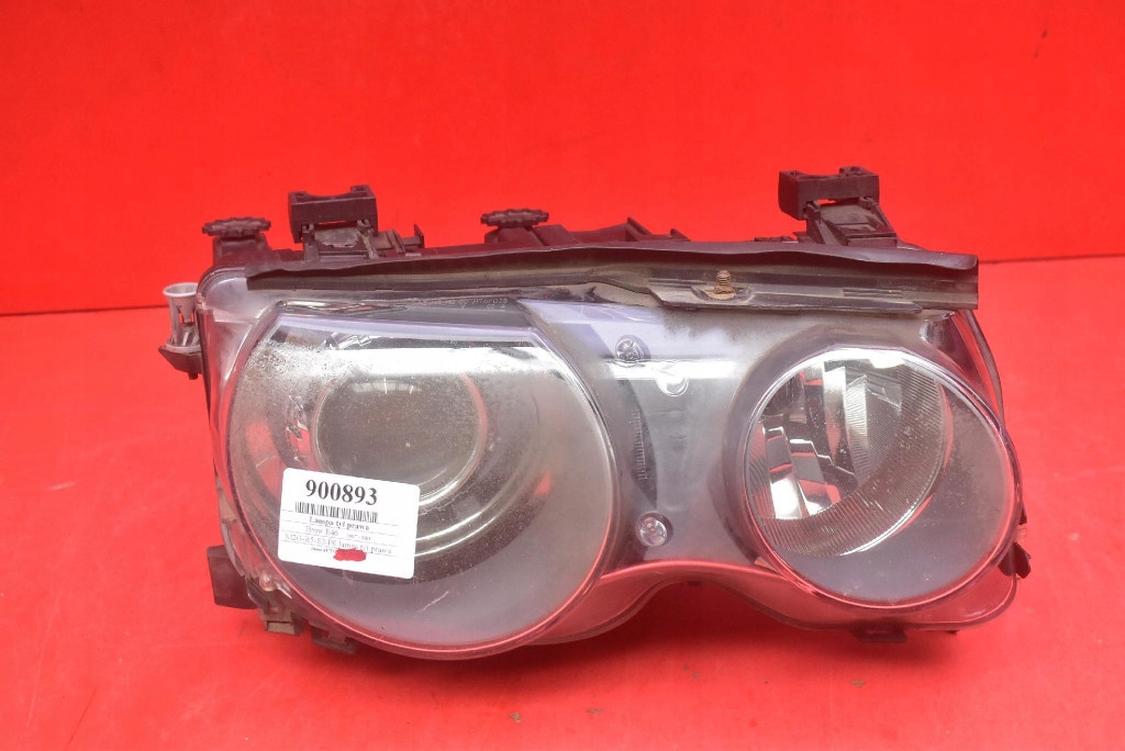 REFLEKTOR right light front XENON EU 1305235643 BMW E46 COMPACT 97-03
