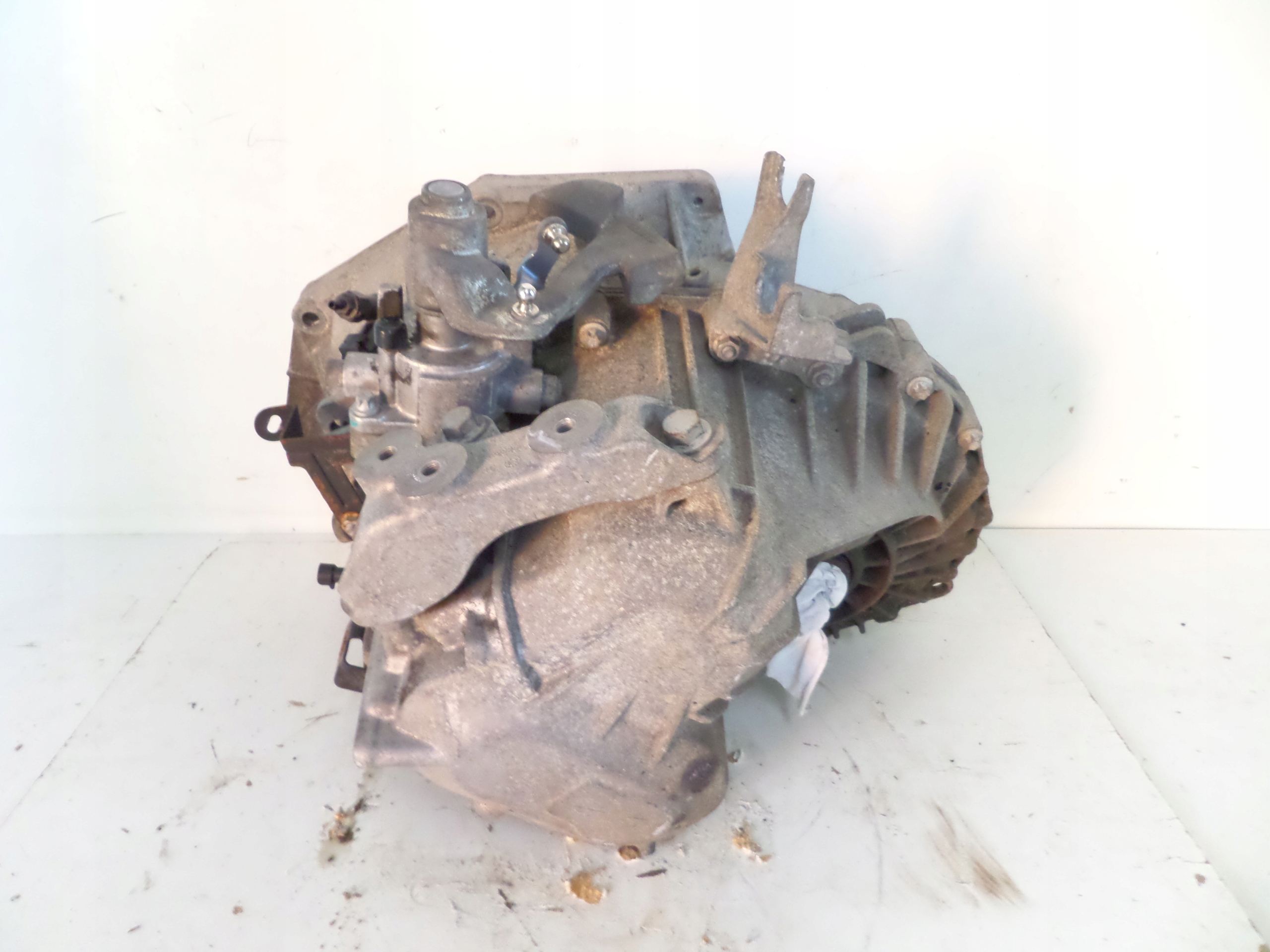 gearbox, OPEL INSIGNIA A 08- 2.0CDTI F40