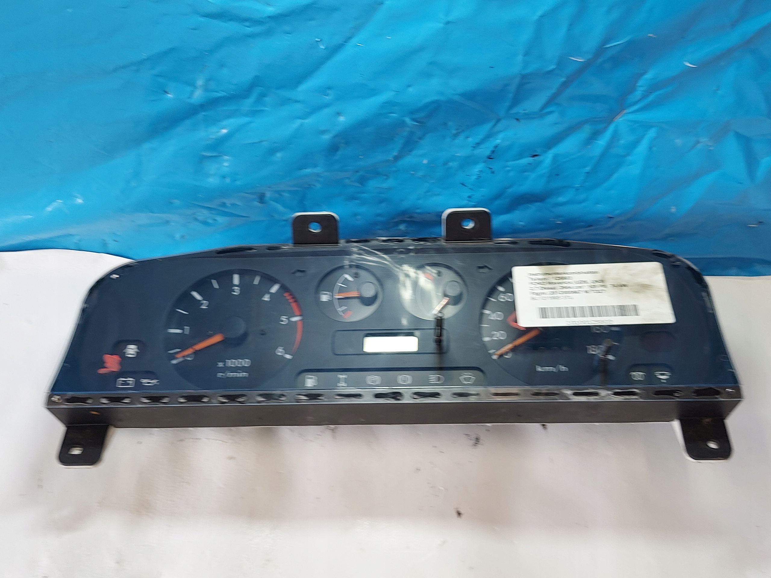 dials clock FORD MAVERIK 2.7 D 34192201