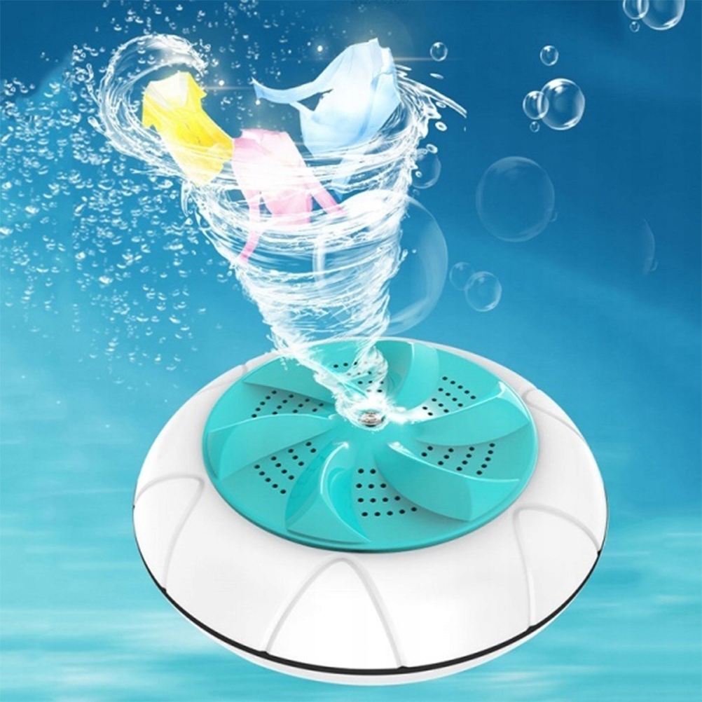 MINI PRALKA TURYSTYCZNA PODRÓŻNA NA USB WIRÓWKA Stan opakowania oryginalne