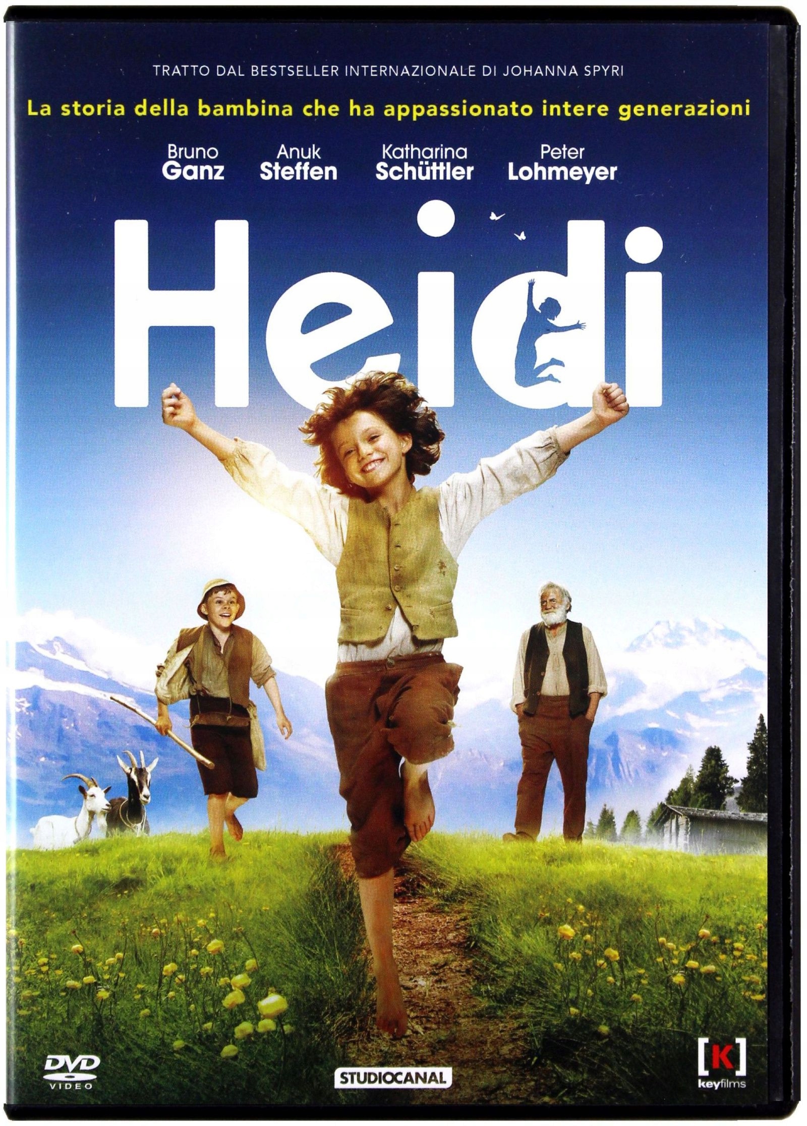 

Heidi (DVD)