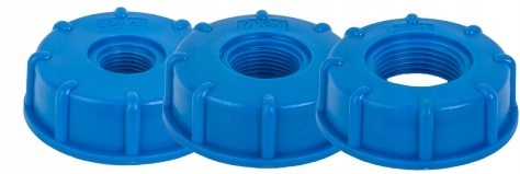 

Przyłącza do mauzera S60x6 3/4 1/2 1 Ibc S60F-SET