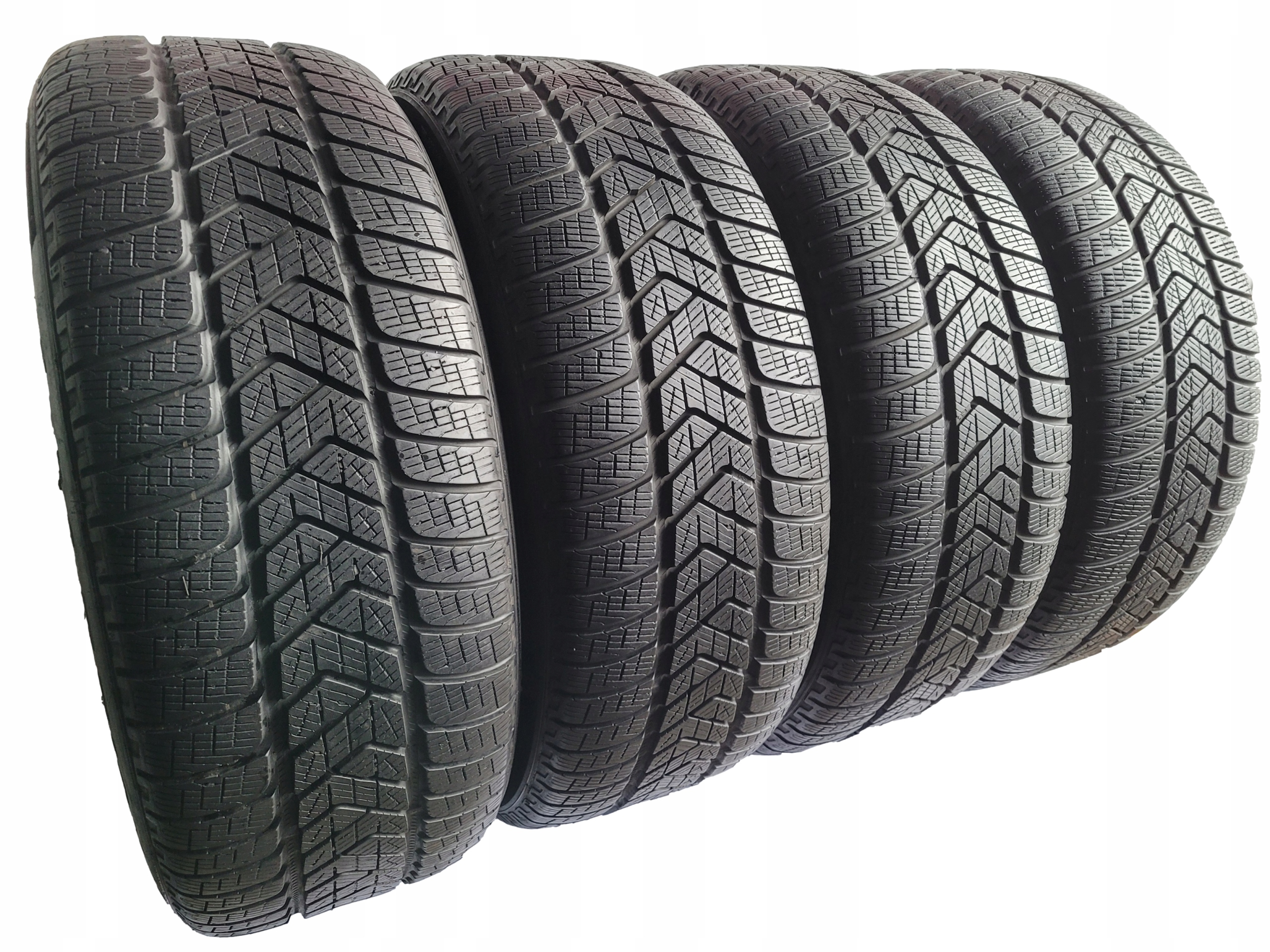 Pirelli Scorpion Winter 235/55 R19 101h Run Flat