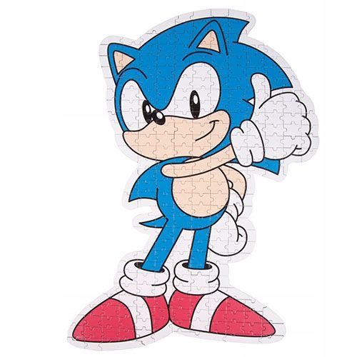 

Puzzle Sonic Puzzle konturowe 250 sztuk