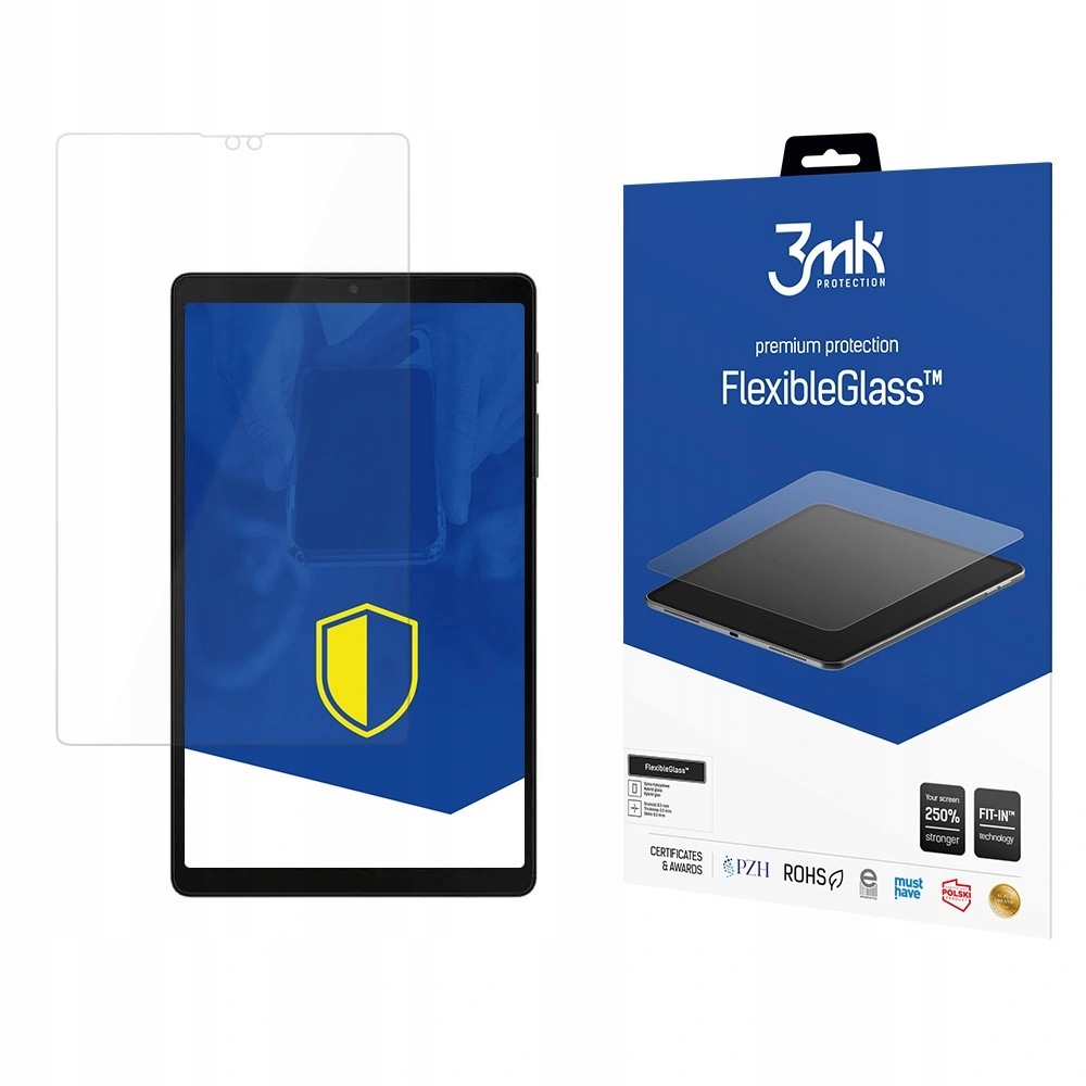 Szkło hybrydowe 3mk FlexibleGlass na Samsung Galaxy Tab A7 Lite