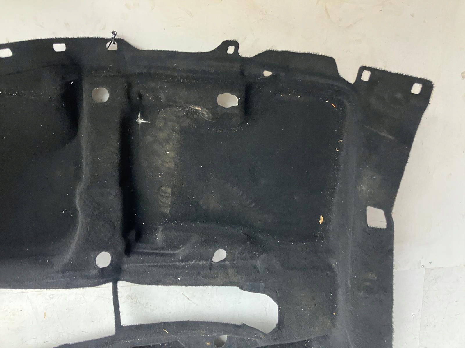 AUTOTEPPICHE Matte Teppich PEUGEOT 208 und 5 Tür