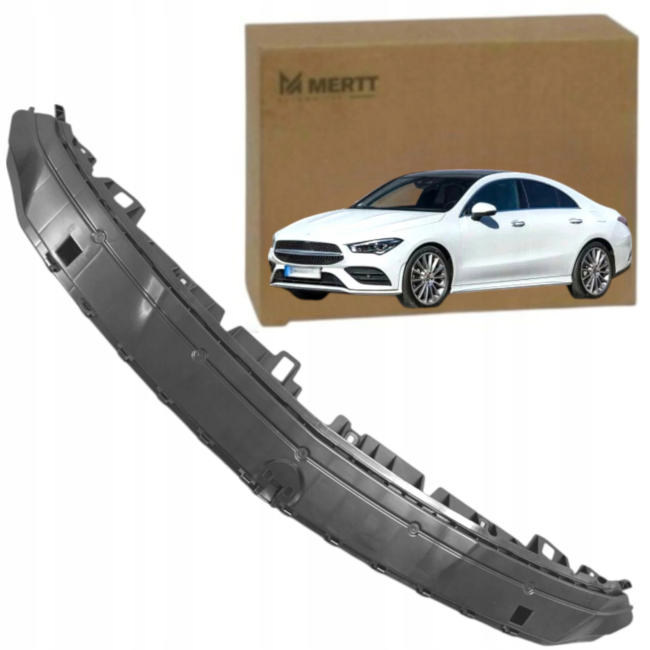 Horní Podpěra nárazníku přední zesílení Mercedes Cla W117 C117 2013-2018