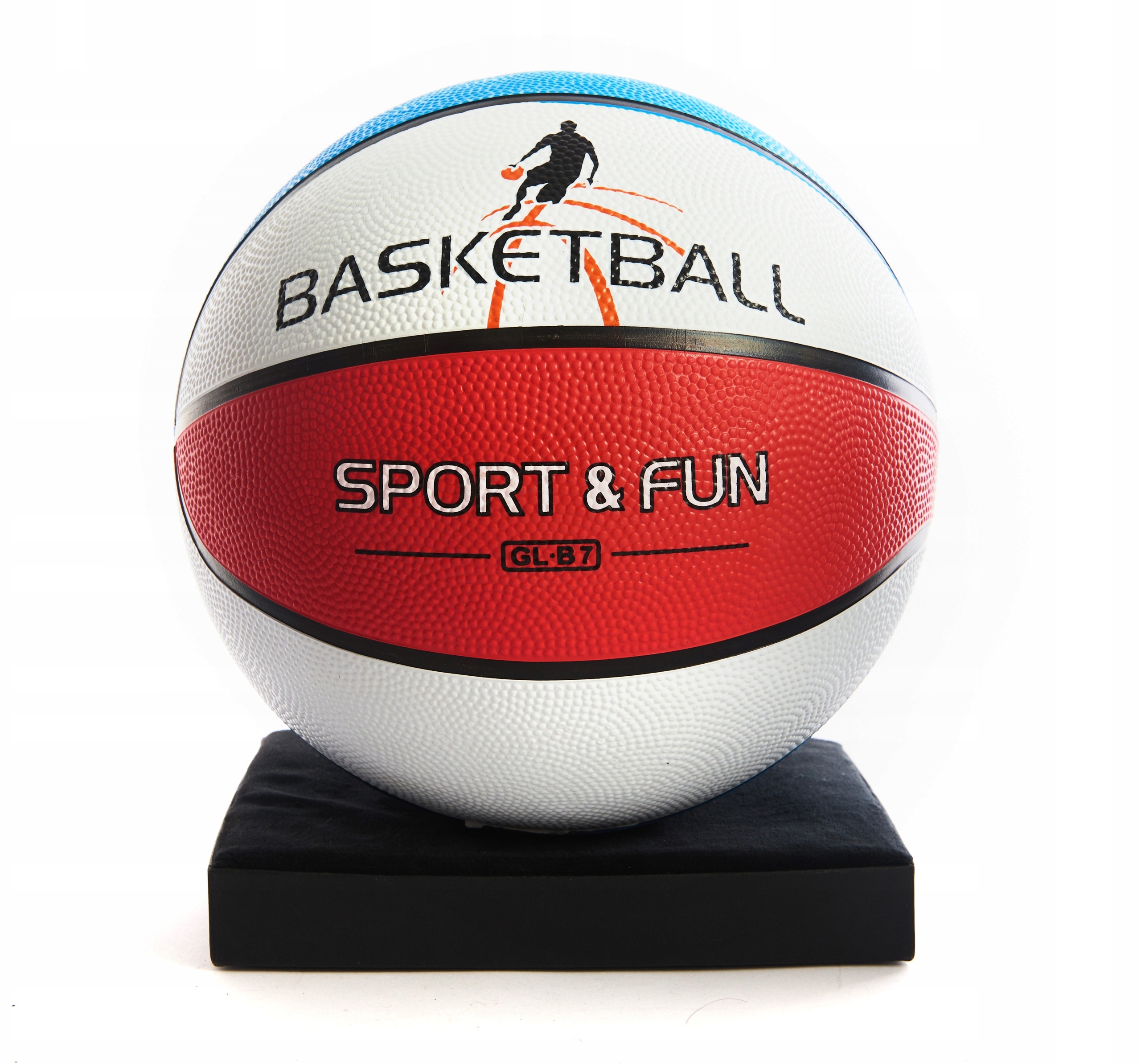 PIŁKA DO KOSZYKÓWKI BASKET ROZMIAR 7 RÓŻNE KOLORY