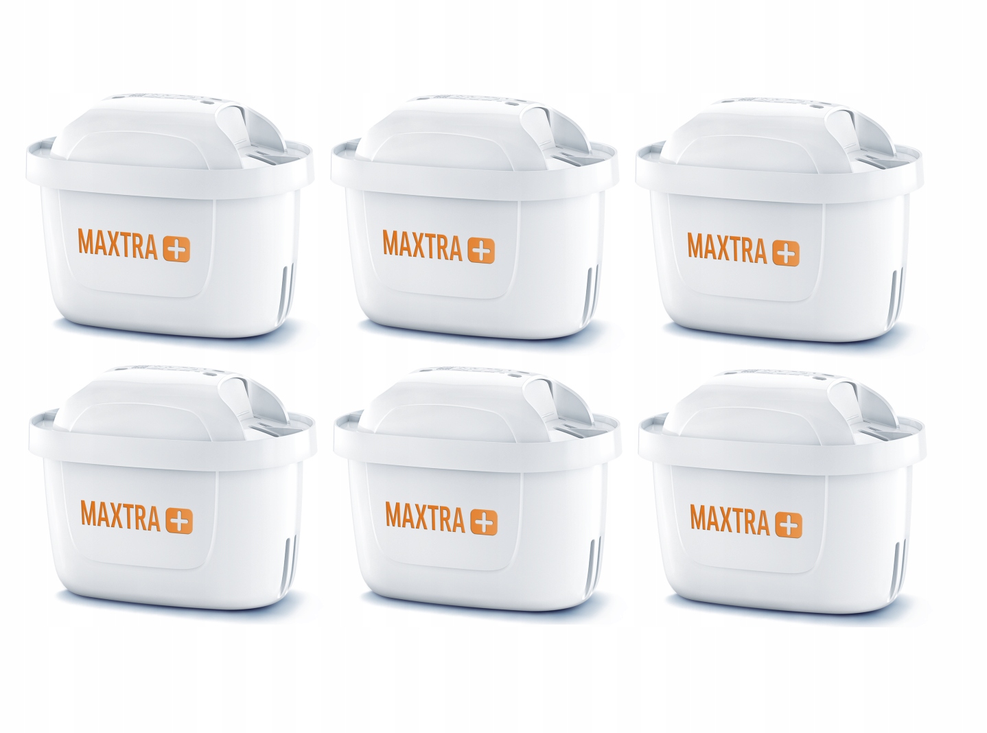 

Filtr Brita Maxtra+ Hard Water twarda woda 6 szt