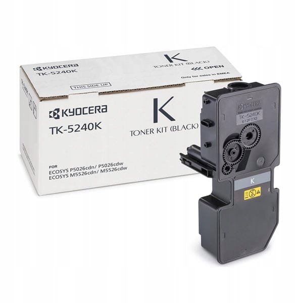 Toner Kyocera TK-5240K Black 4 000 stron