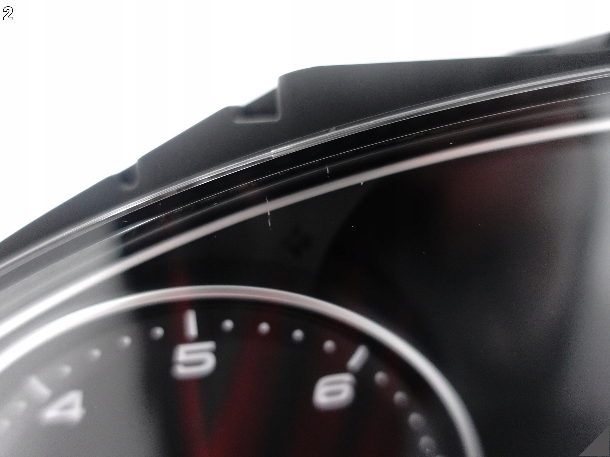 AUDI RS7 PERFORMANCE 4G8 C7 14-18 dials dials KM / H EU 4.0 TFSI 340 KM