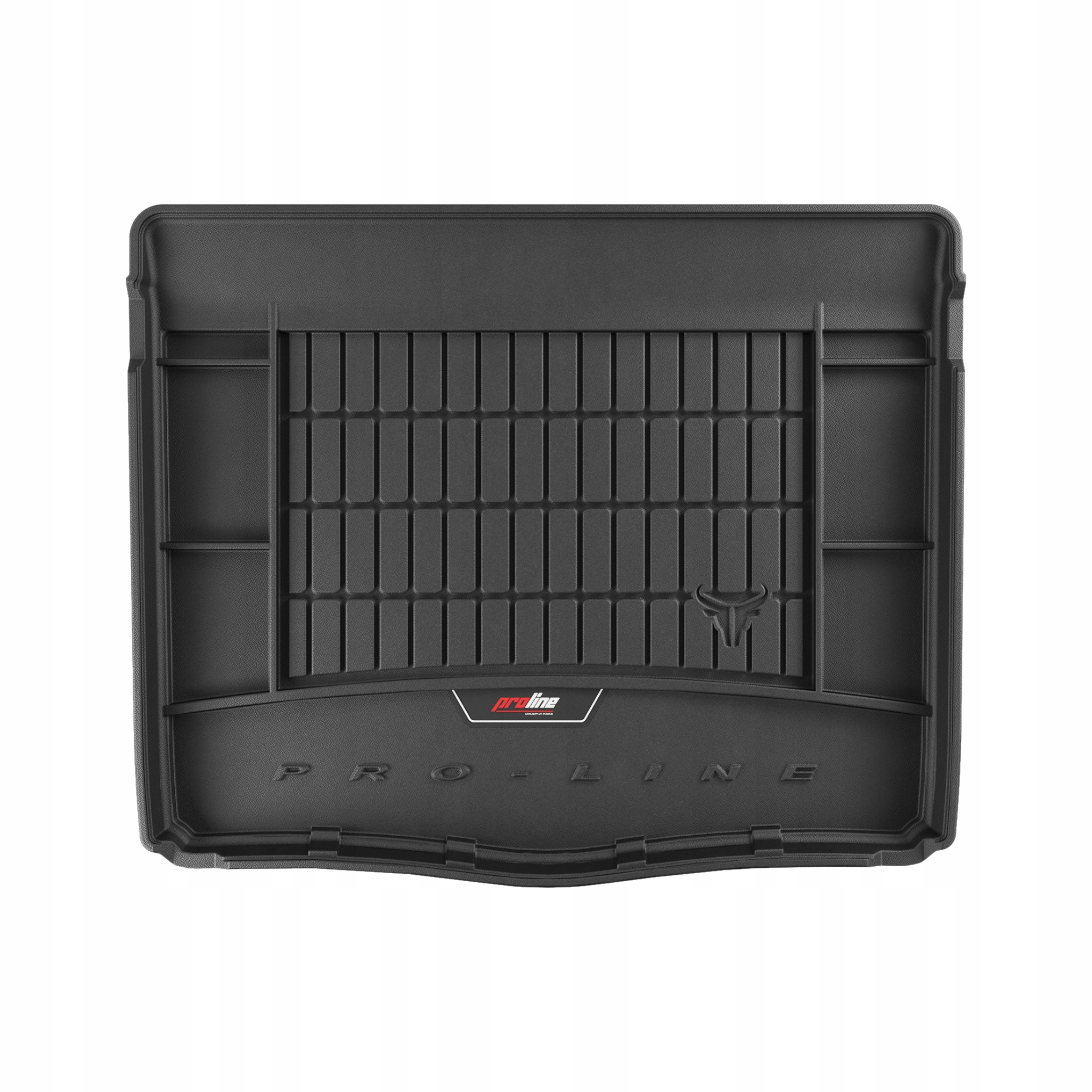 Frogum ProLine Gumová rohož do kufra 3D s logom pre Fiat Tipo od roku 2015