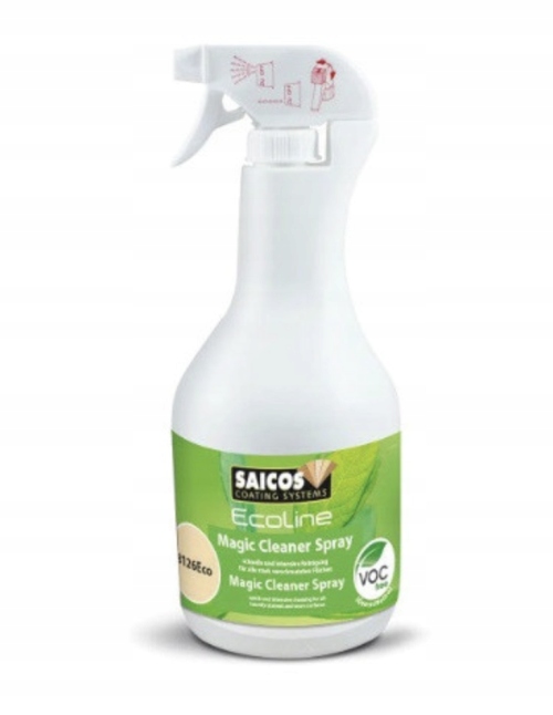 Saicos Wax Care Spray 8129 1L – péče o olejované dřevěné podlahy