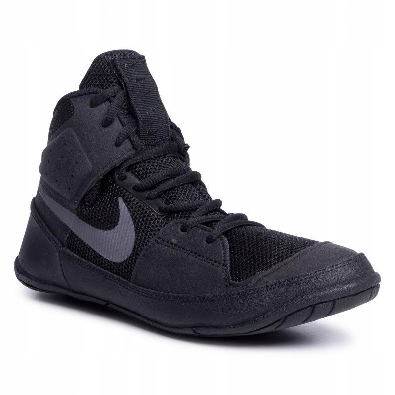 Buty zapaśnicze Nike Fury AO2416 010 Czarne 40