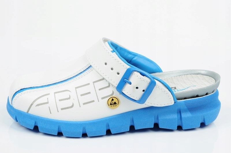

Buty klapki robocze medyczne Abeba [37312] r.35