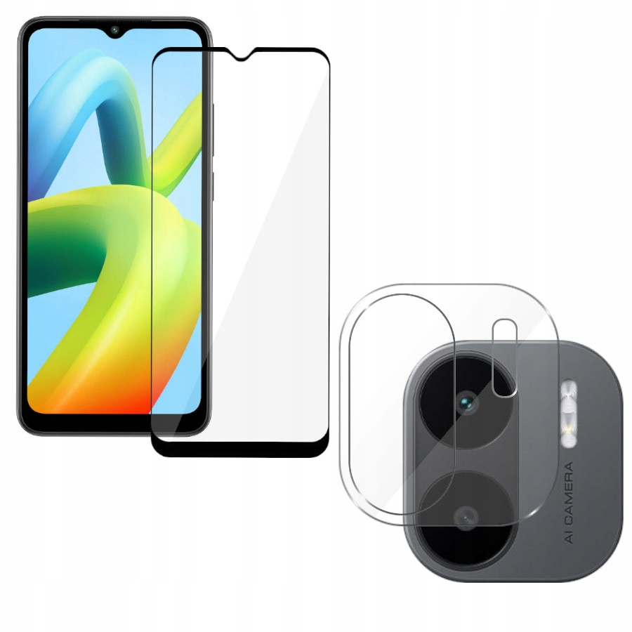 

Szkło 5D Szkło Na Aparat Do Redmi A1