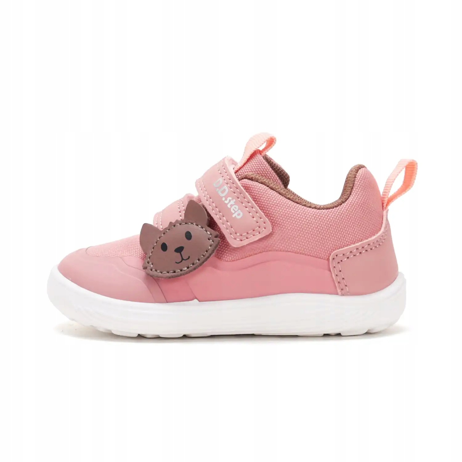 Buty sportowe barefoot F093-62608F Baby Pink 23