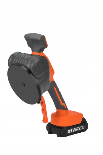 Kraft&Dele KD11966, Akumulátorová vibrační přísavka 21V 130 mm