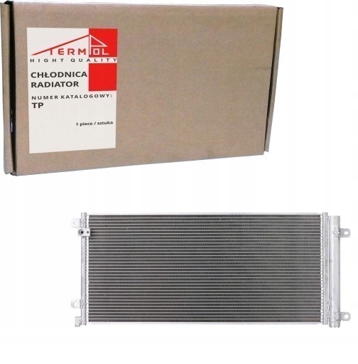 941224 80100TBCA01 - РАДИАТОР КОНДИЦИОНЕРА HONDA CIVIC 1.0 1.5 IVTEC