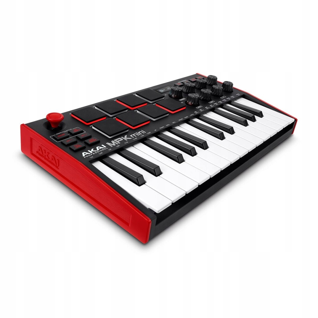 Akai MPK Mini MK3 klawiatura sterująca Model MPK Mini MK3