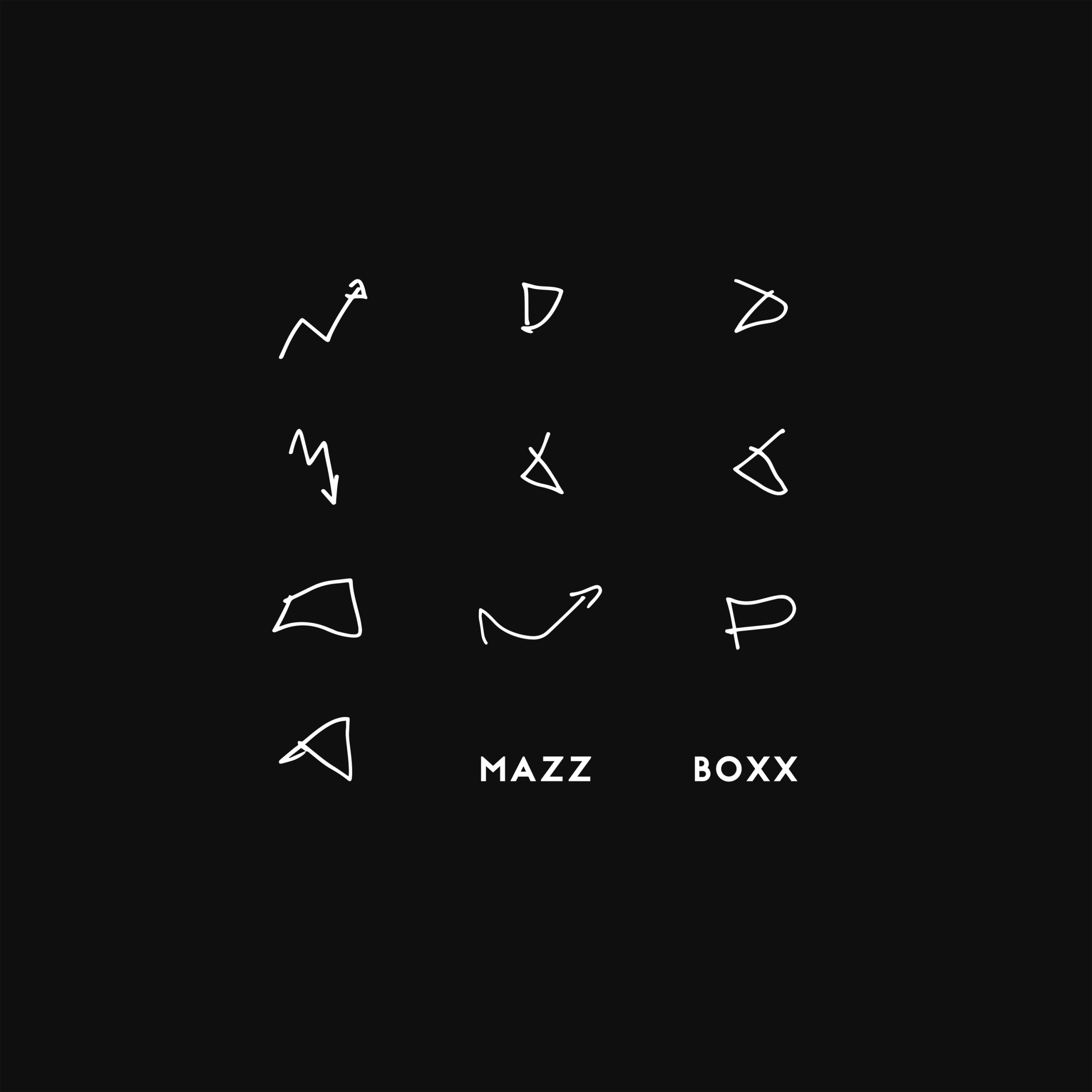 Mazzboxx MazzBoxx CD