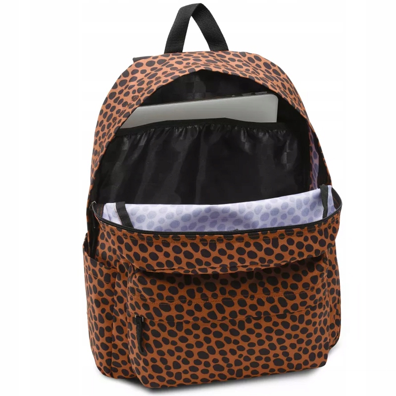 VANS plecak szkolny w panterkę VN0A5I13Z0F1 Marka VANS
