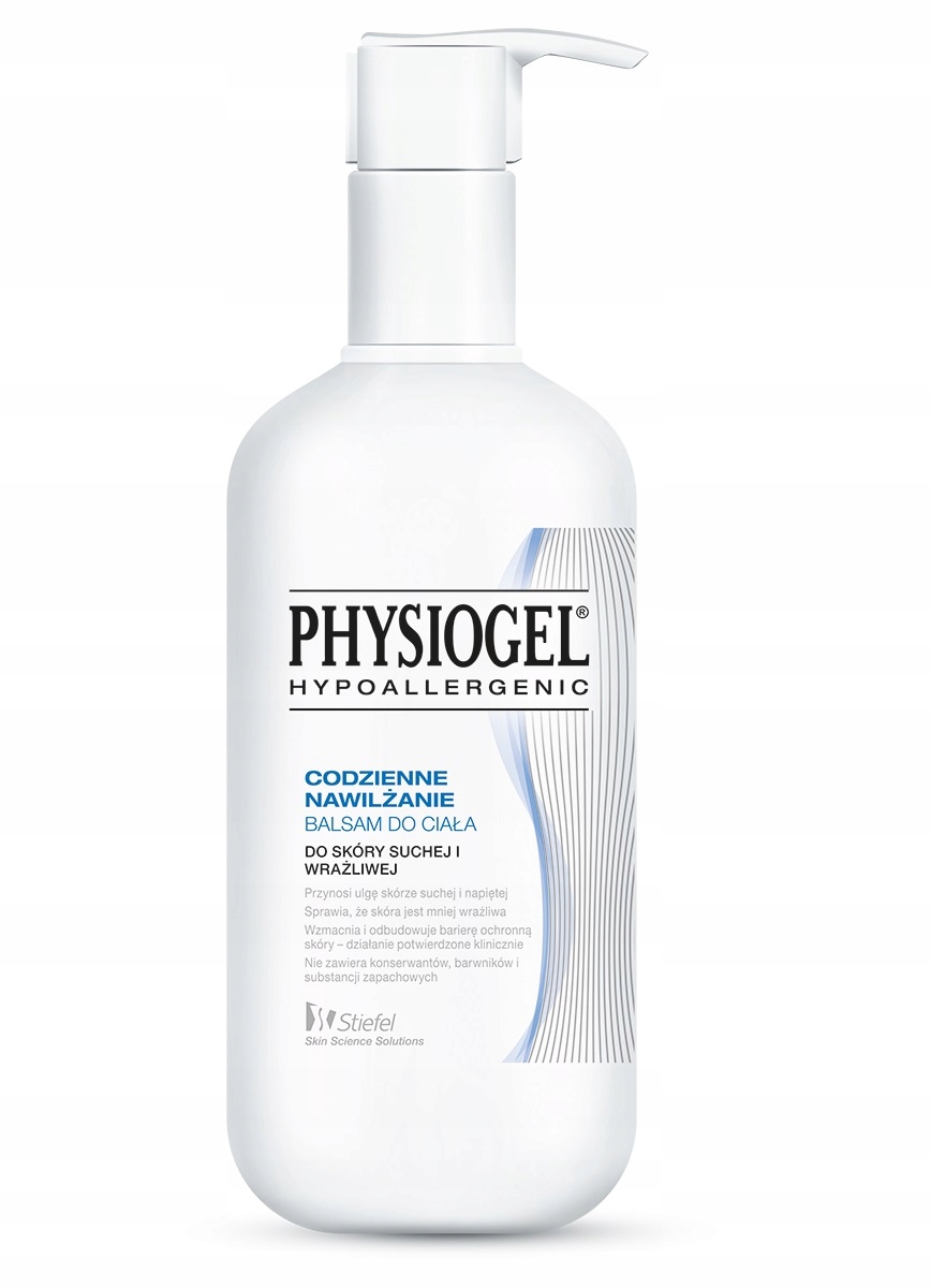 

Physiogel balsam do ciała nawilżający 400ml