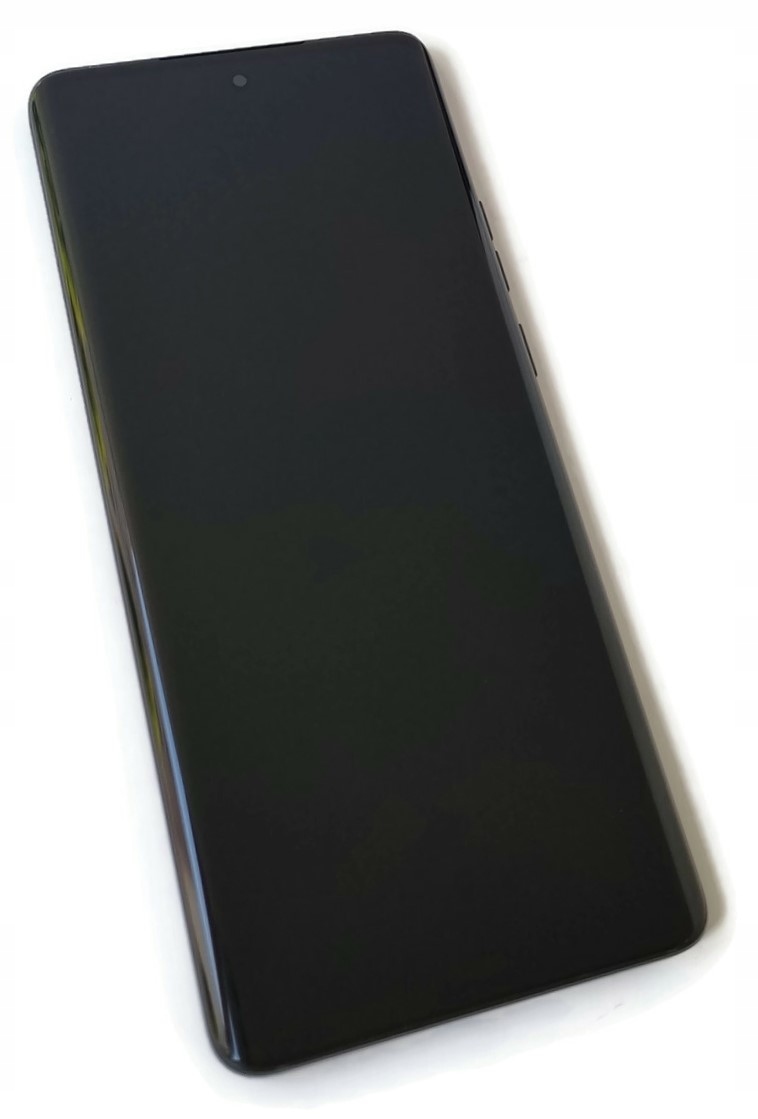 Org LCD displej originálny displej s rámčekom pre Motorola Edge 40 XT2303