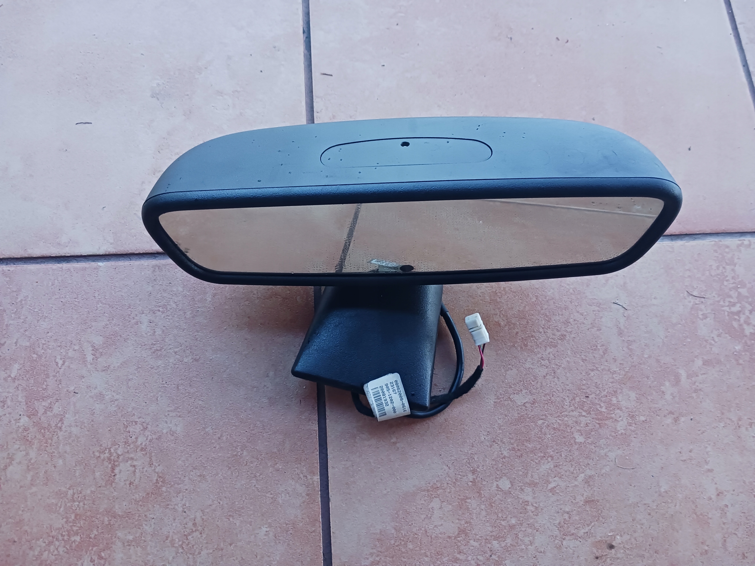 RETROVISORE INTERNO MERCEDES W209