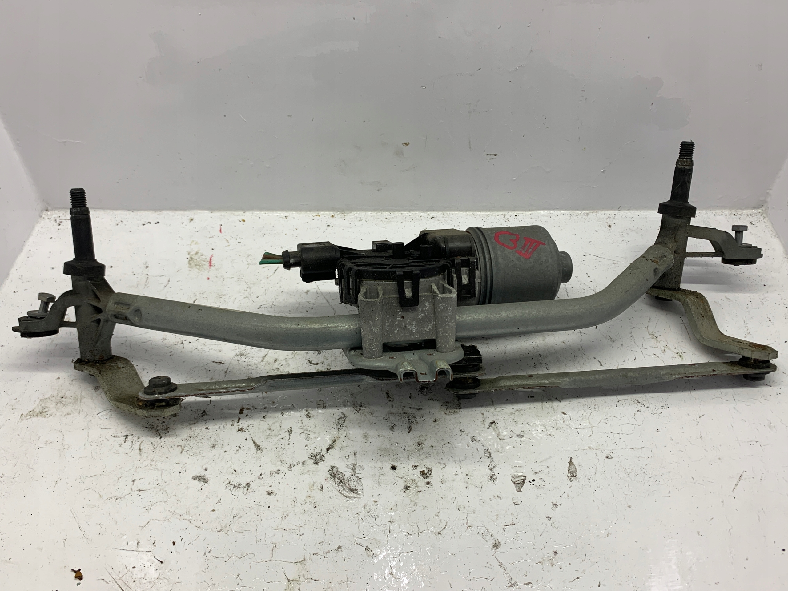 Wischergestänge 9815497780 CITROEN C3 III (2016-2024)